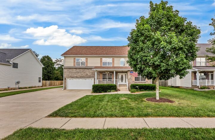 Property Photo:  728 Winding Bluff Way  TN 37040 