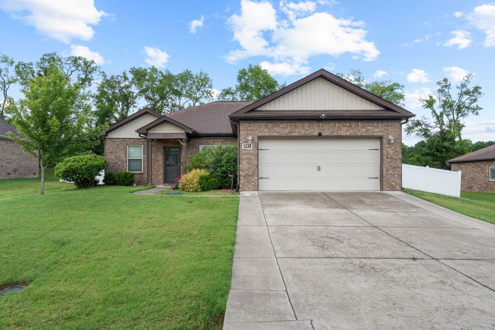 Property Photo:  5238 McKinnley Dr  TN 37034 