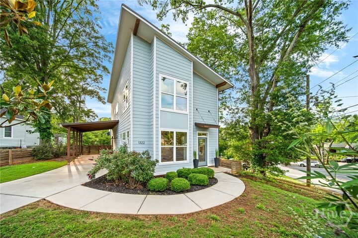 Property Photo:  1322 W Hancock Avenue  GA 30606 