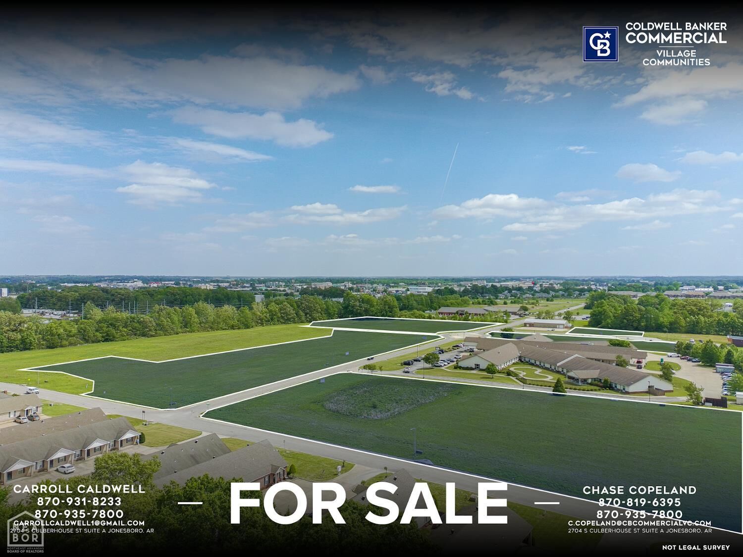 Property Photo:  3401 Gateway Cove  AR 72404 