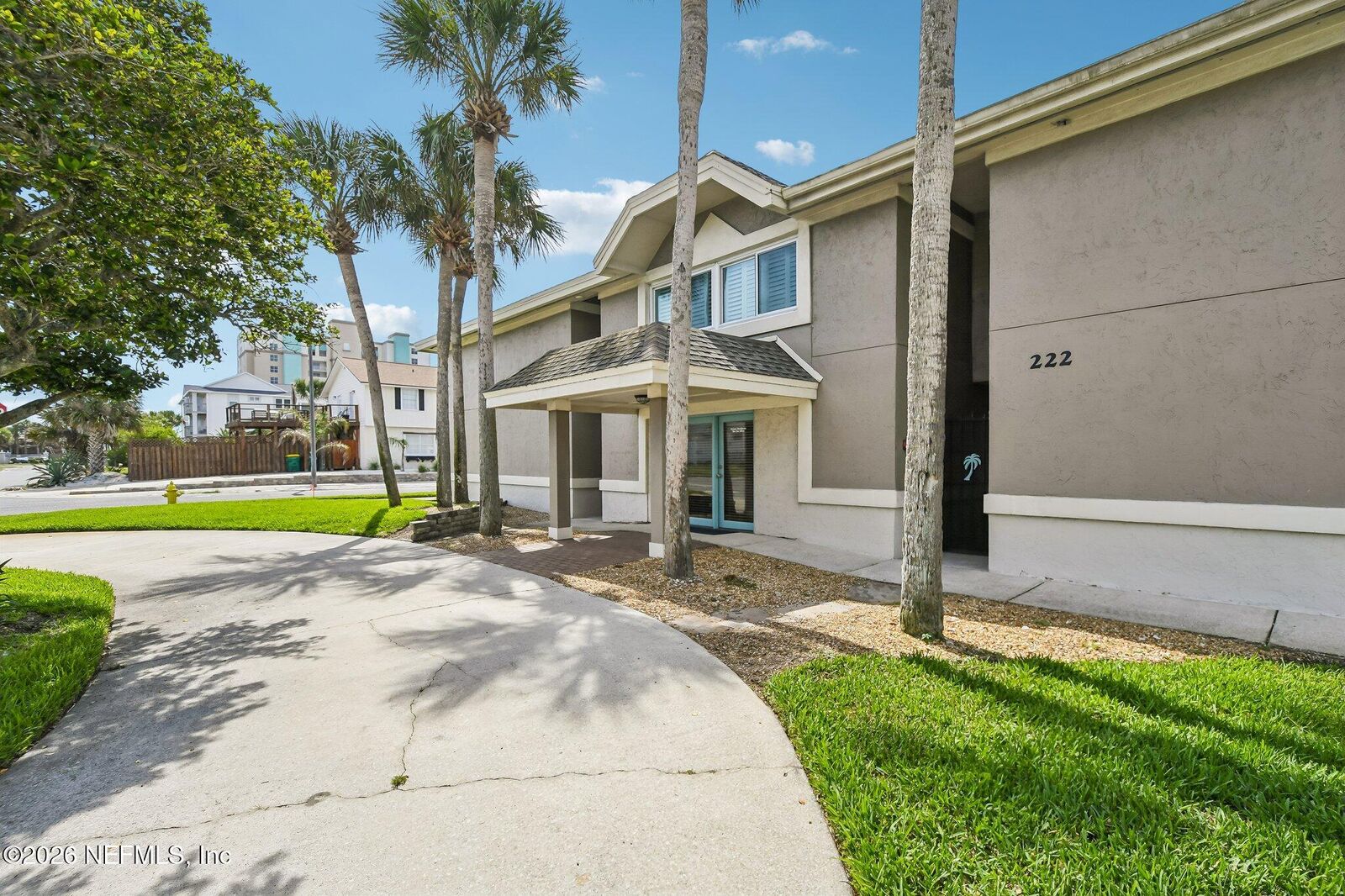 Property Photo:  222 14th Avenue 107D  FL 32250 