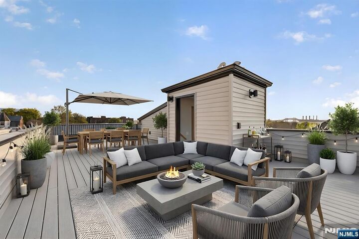 Property Photo:  126 De Kalb Avenue 3  NJ 07306 