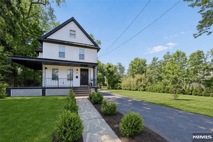 Property Photo: 40 Grant Avenue NJ 07626