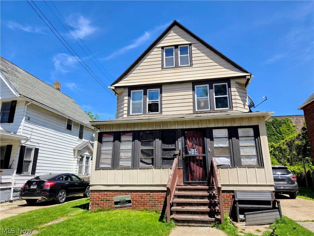 Property Photo:  923 E 73rd Street  OH 44103 