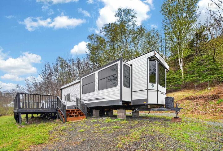 Property Photo: 9605 East Bay Highway NS B1J 2B3