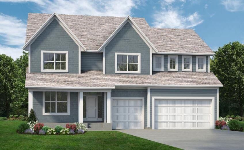 Property Photo: 4579 Meadowview Lane MN 55331