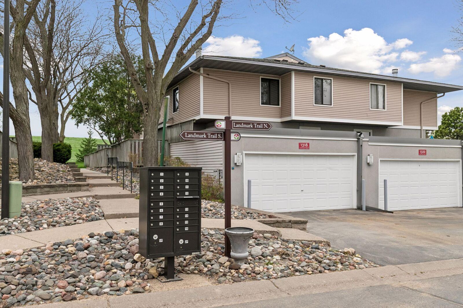 Property Photo: 1318 Landmark Trail N MN 55343