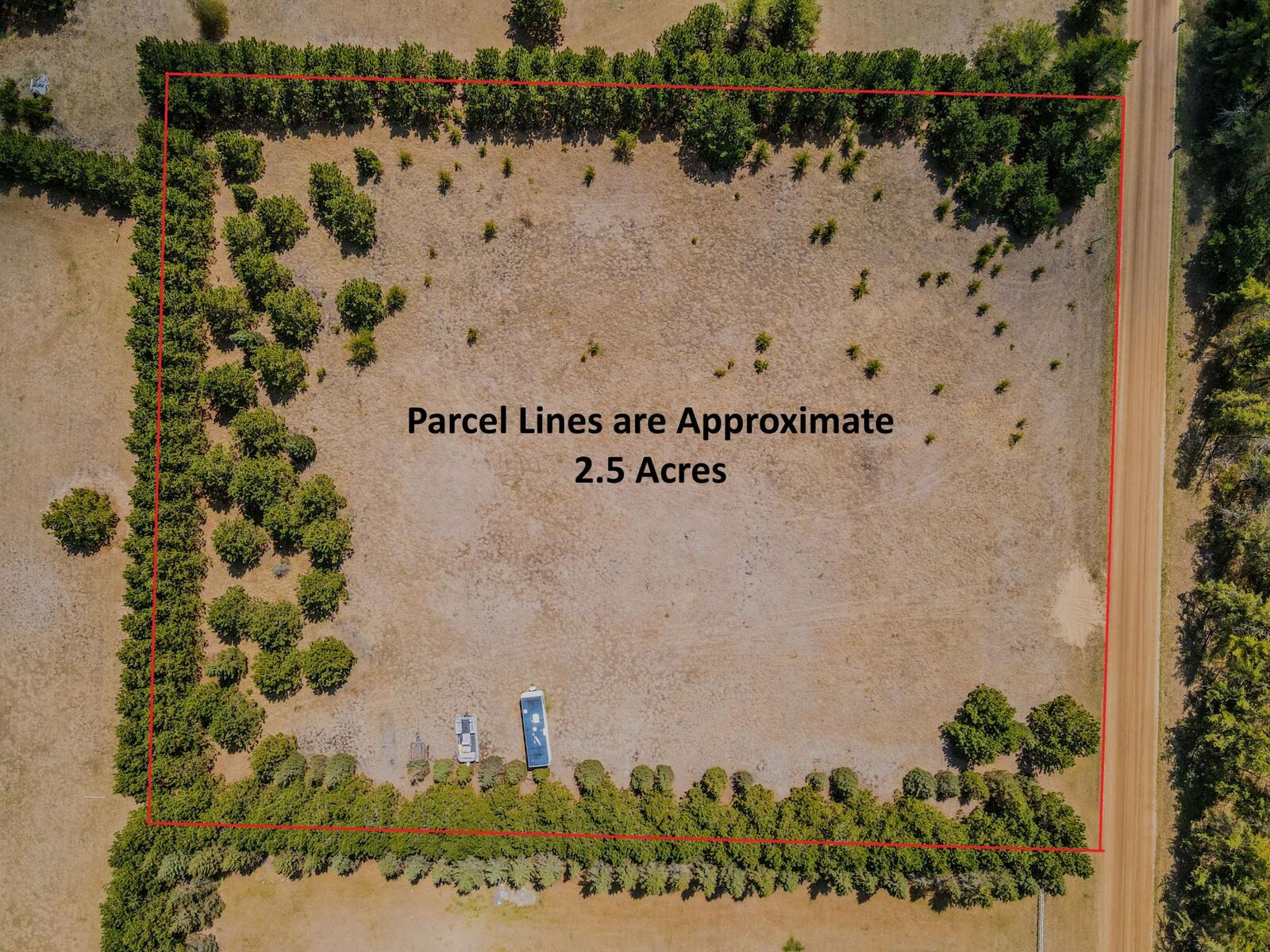 Property Photo: Tbd 129th Avenue MN 56464