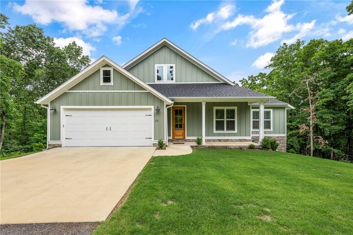 Property Photo:  48 Brentwood Drive  AR 72715 