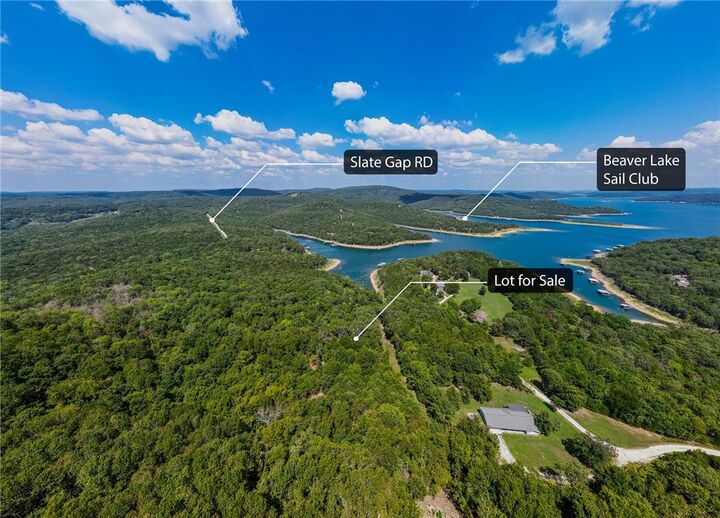 Property Photo:  20656 Whispering Hills Road  AR 72732 