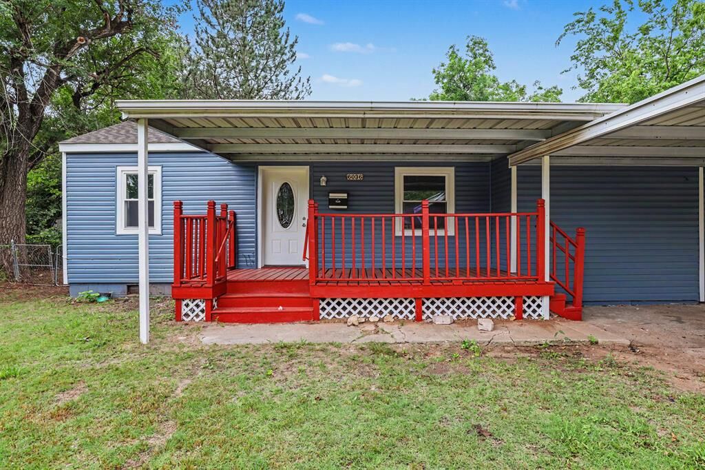 Property Photo:  6036 NW 47th Street  OK 73122 