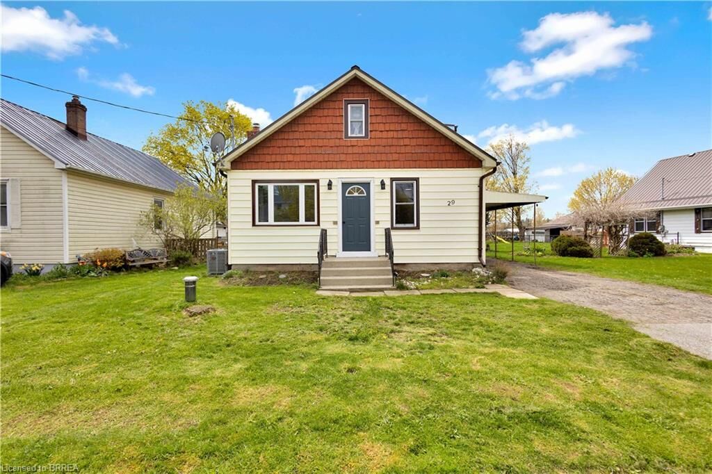 Property Photo:  29 Alexander Street  ON N0E 1A0 