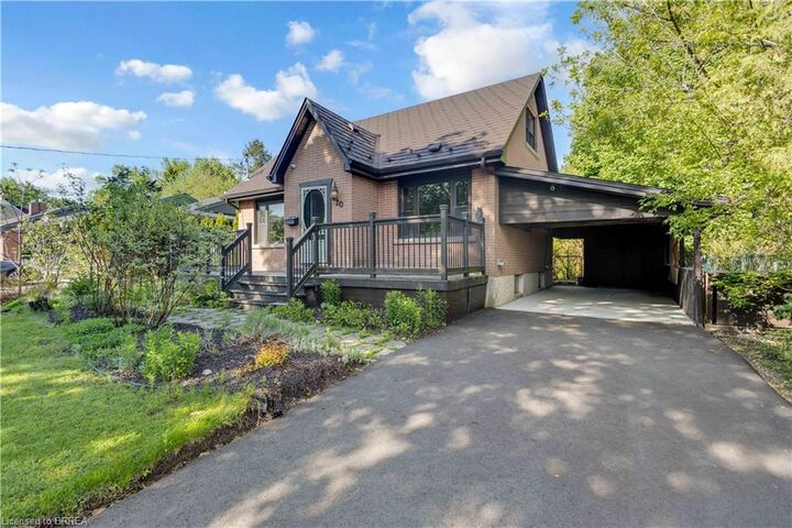 Property Photo: 20 Hiram Road ON N3L 2P8