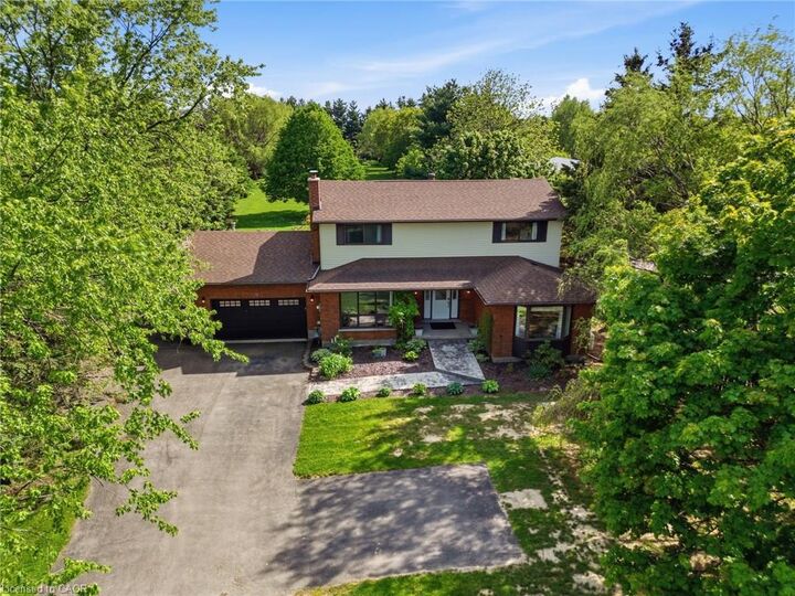 Property Photo: 9717 Dickenson Road W ON L0R 1W0