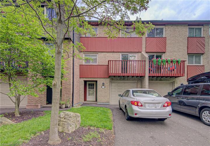 Property Photo: 1967 Main Street W 13 ON L8S 4P4