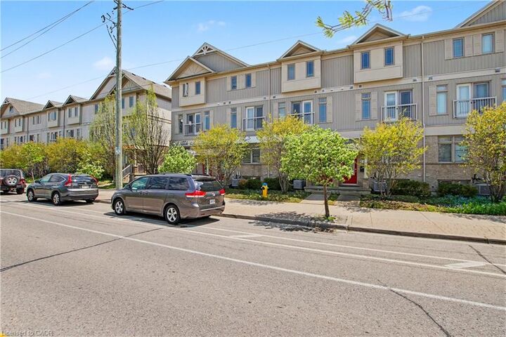 Property Photo:  619 Wild Ginger Avenue C15 &Amp #C16  ON N2V 2X1 