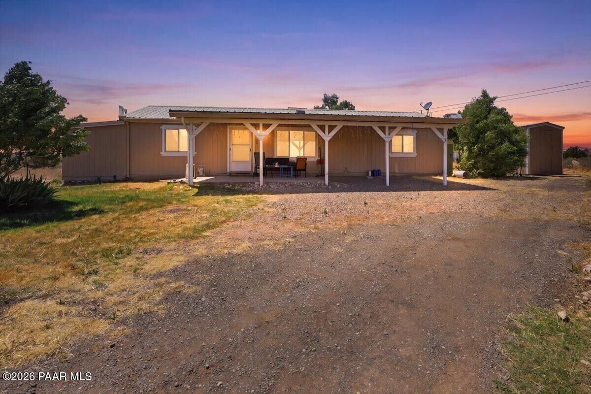 Property Photo:  400 E Arbor Lane  AZ 86334 