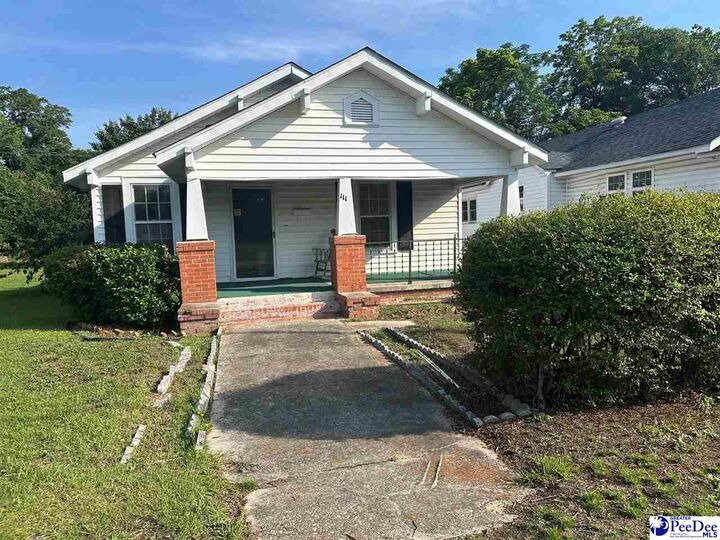 Property Photo:  111 C Avenue  SC 29532 