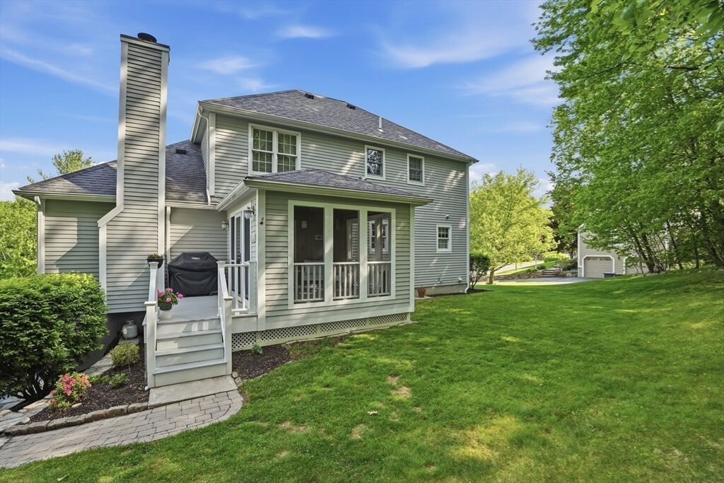 Property Photo:  69 Highland View Drive  MA 01590 