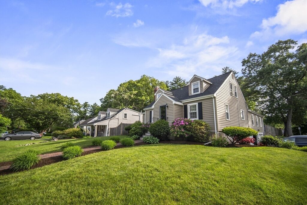 Property Photo: 51 Higgins Road MA 01701