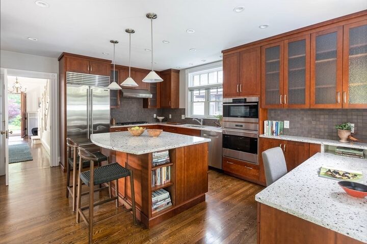 Property Photo:  22 Regent St.  MA 02465 