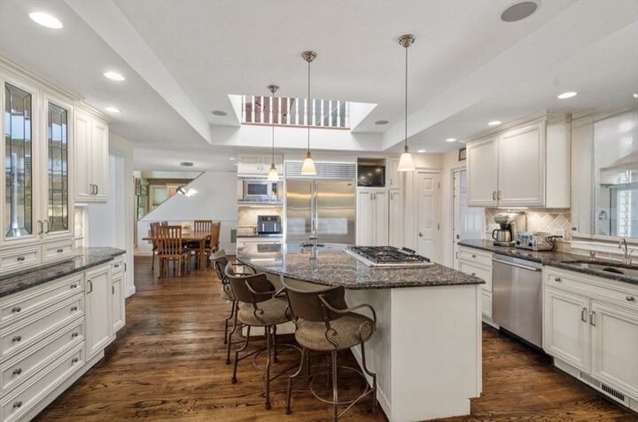Property Photo:  183 Old Farm Rd  MA 02459 