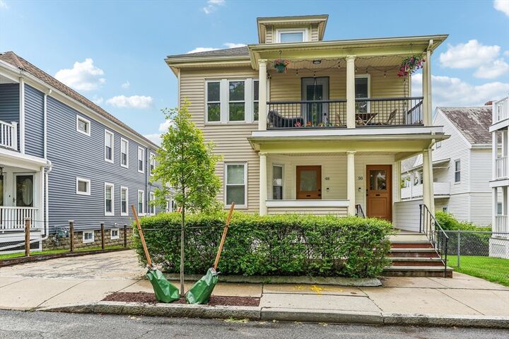 Property Photo: 48 Whitfield Rd 48 MA 02144
