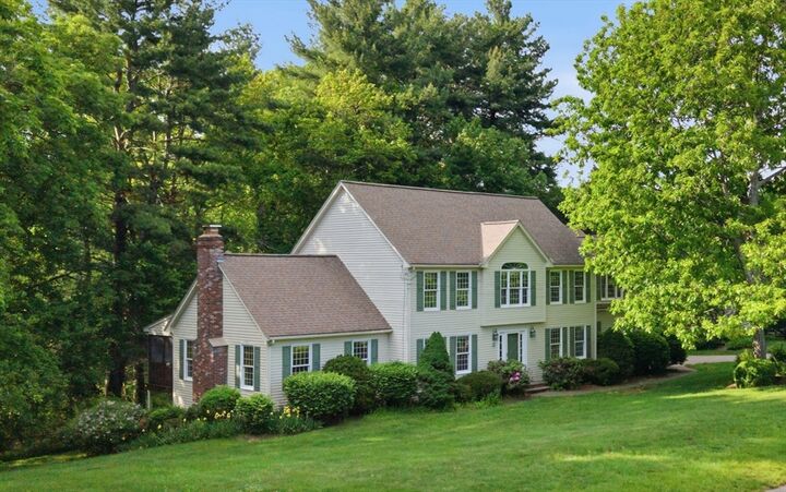 Property Photo:  28 Ridge  MA 02056 