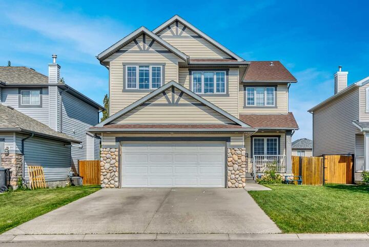 Property Photo: 245 Springmere Way AB T1X 1P2
