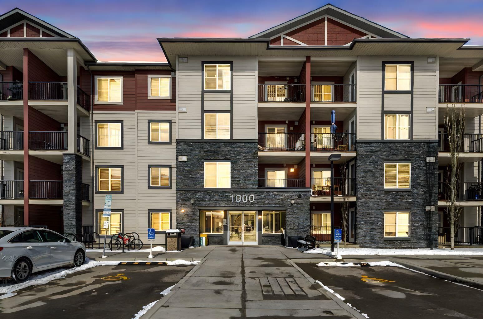 Property Photo: 81 Legacy Boulevard SE 1237 AB T2X 2B9