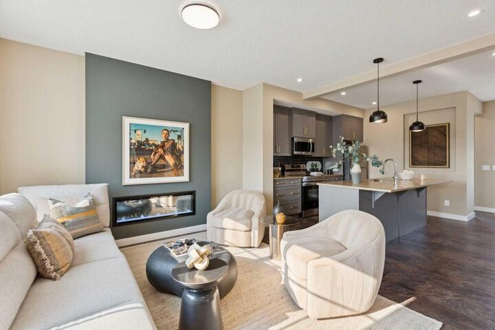 Property Photo: 139 Ambleridge Street NW AB T3H 3H2