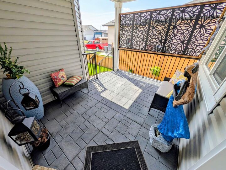 Property Photo: 83 Harvest Square AB T0L 0T0