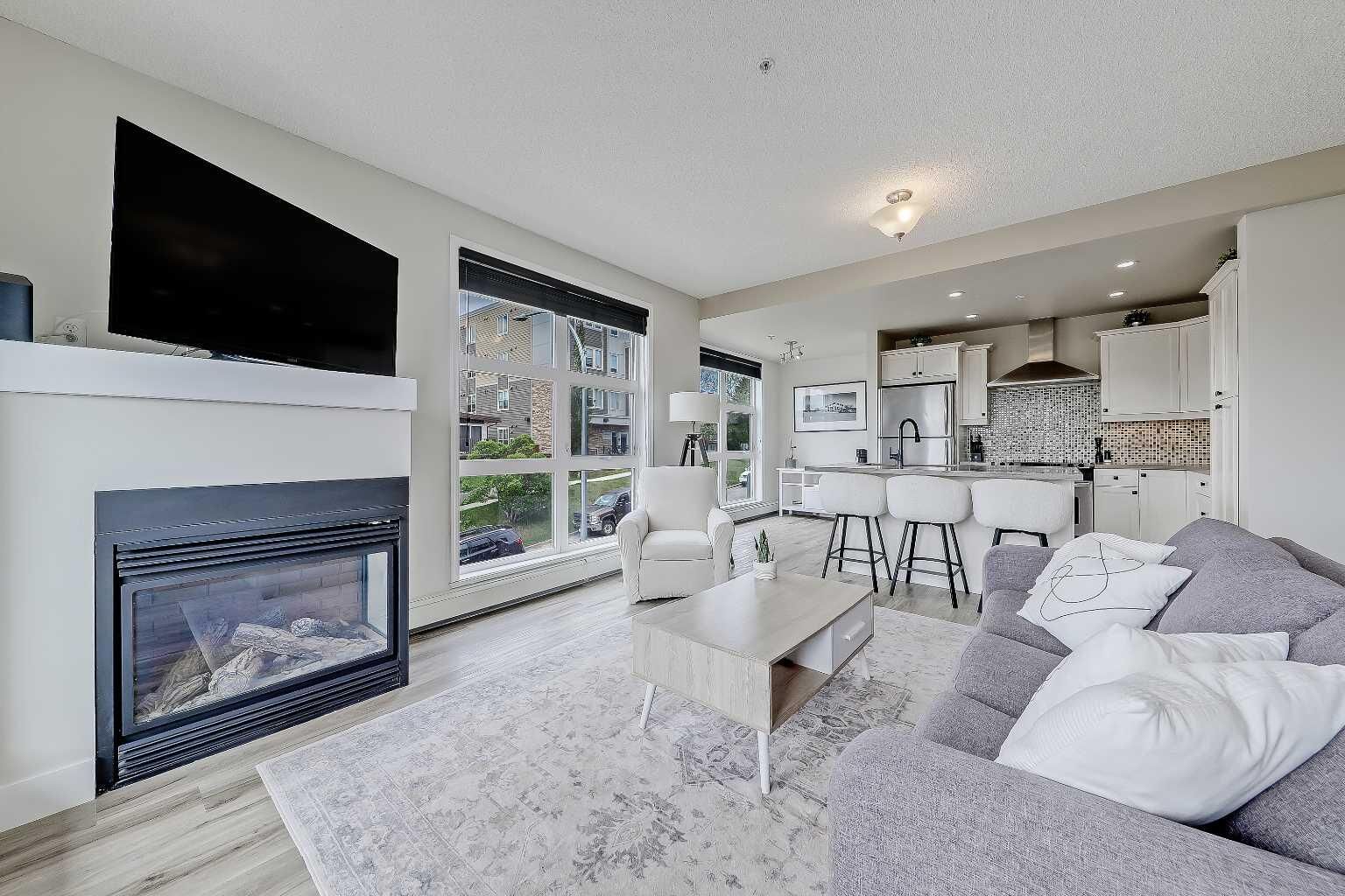 Property Photo:  716 5 Street NE 305  AB T2E 3W8 