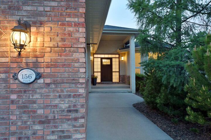 Property Photo: 156 Christie Park View SW AB T3H 2Z5