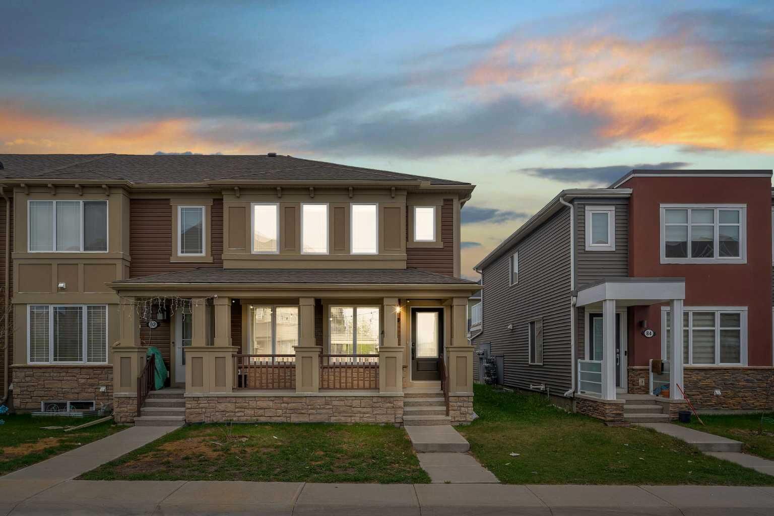 Photo de la propriété: 88 Cityscape Row NE AB T3N 0S9