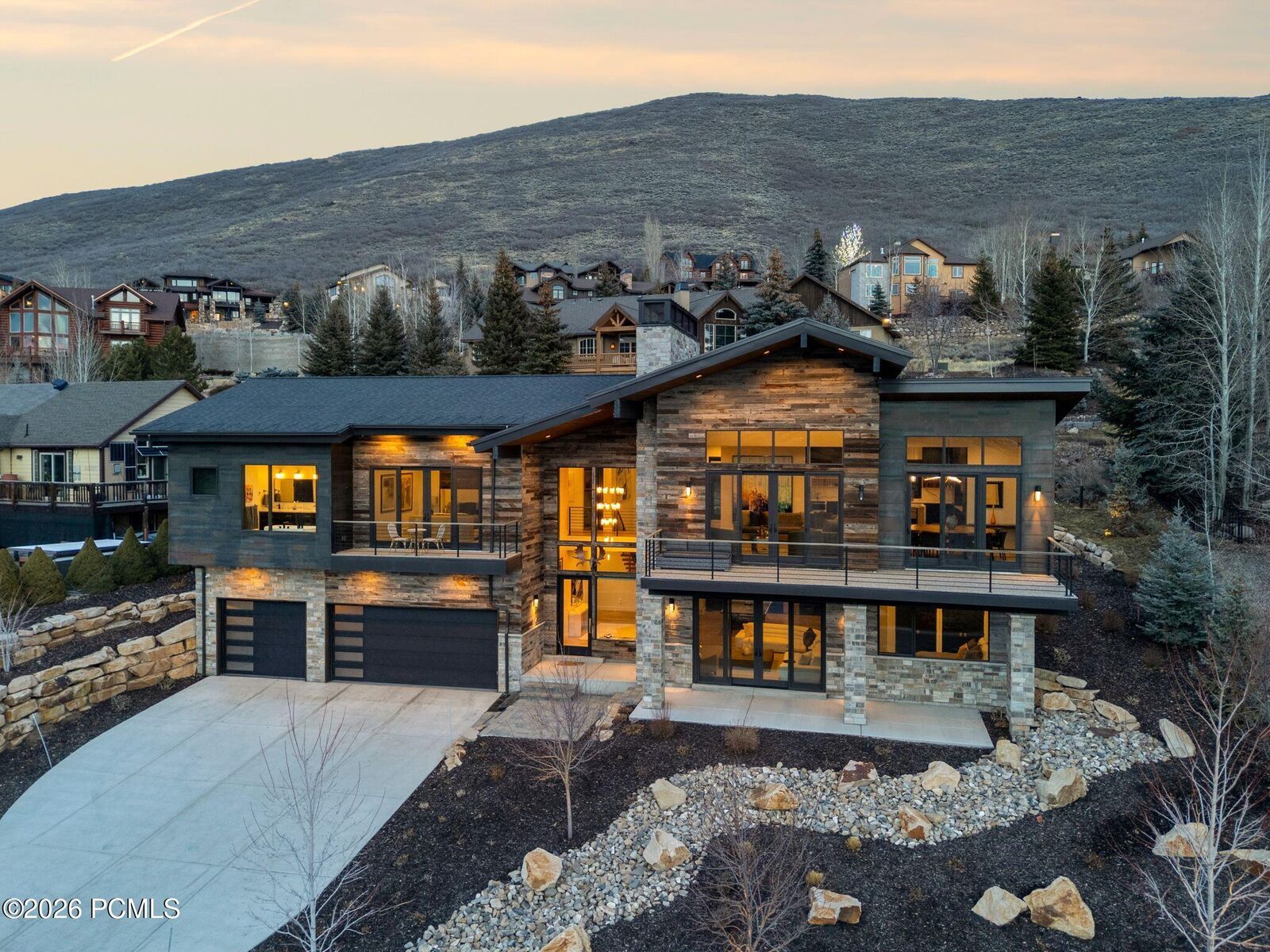 Property Photo: 12260 N Deer Mountain Boulevard UT 84036