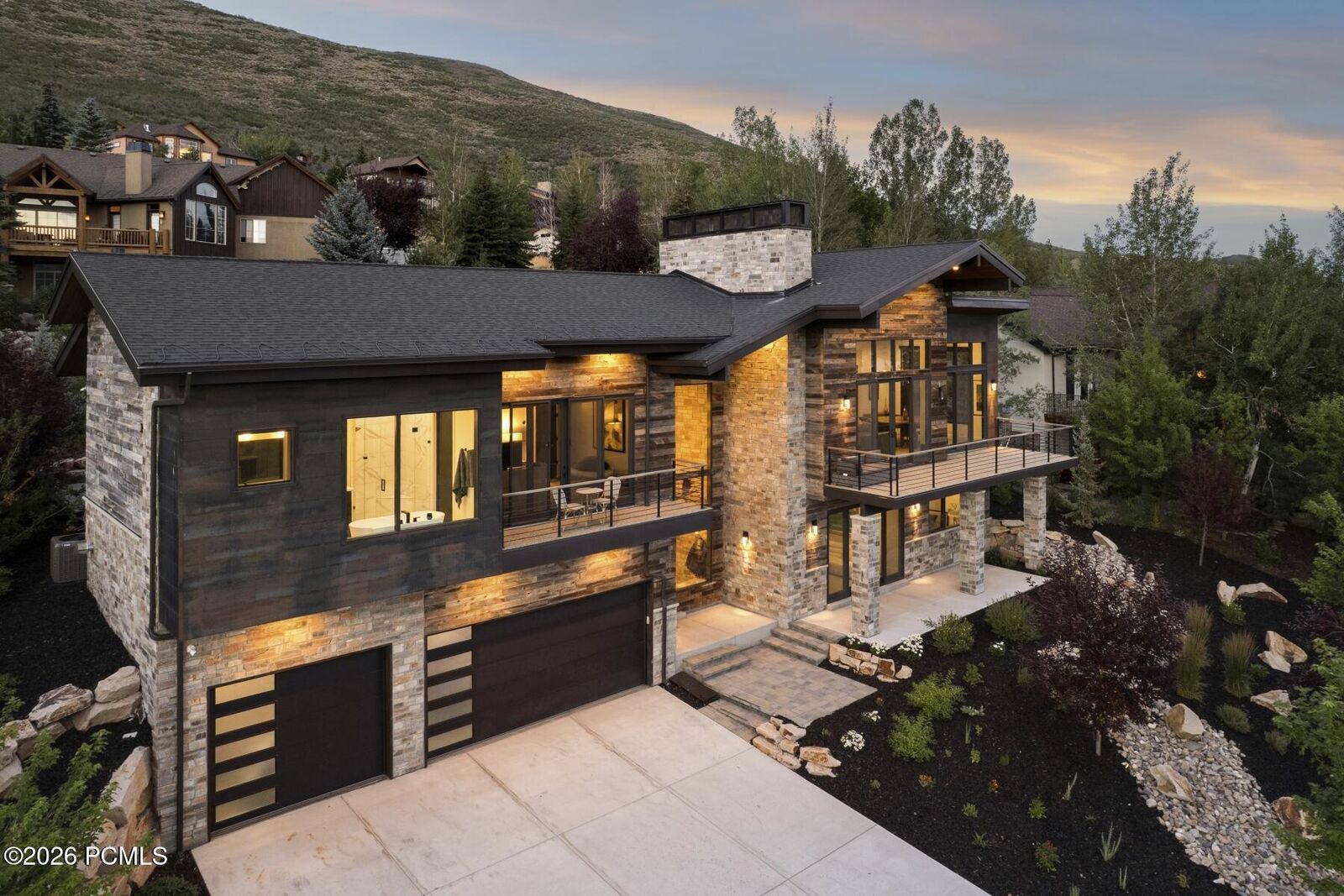 Property Photo:  12260 N Deer Mountain Boulevard  UT 84036 
