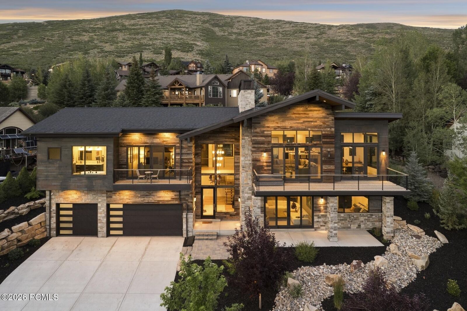 Property Photo: 12260 N Deer Mountain Boulevard UT 84036