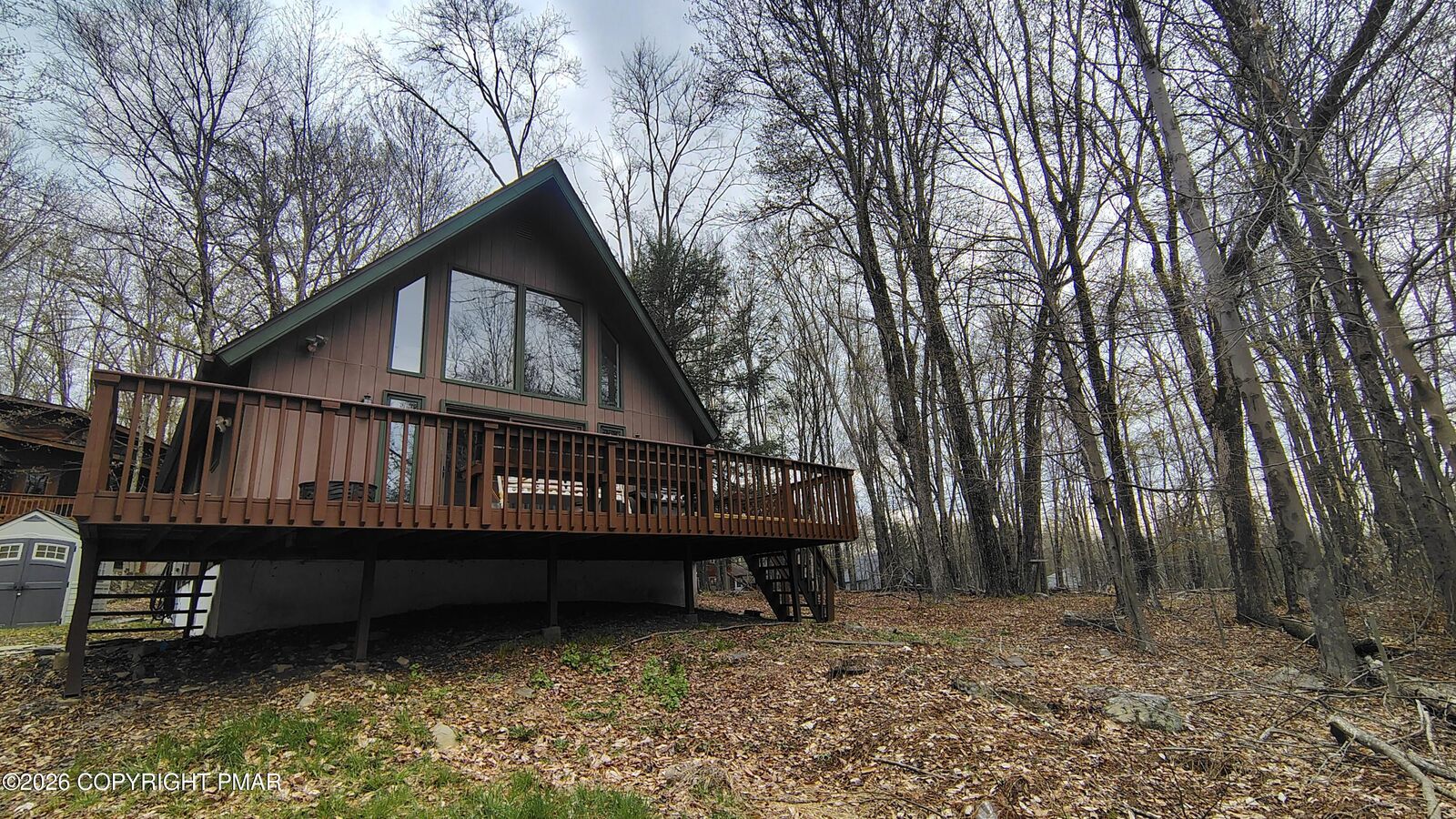Property Photo: 85 Cedarwood Terrace PA 18427