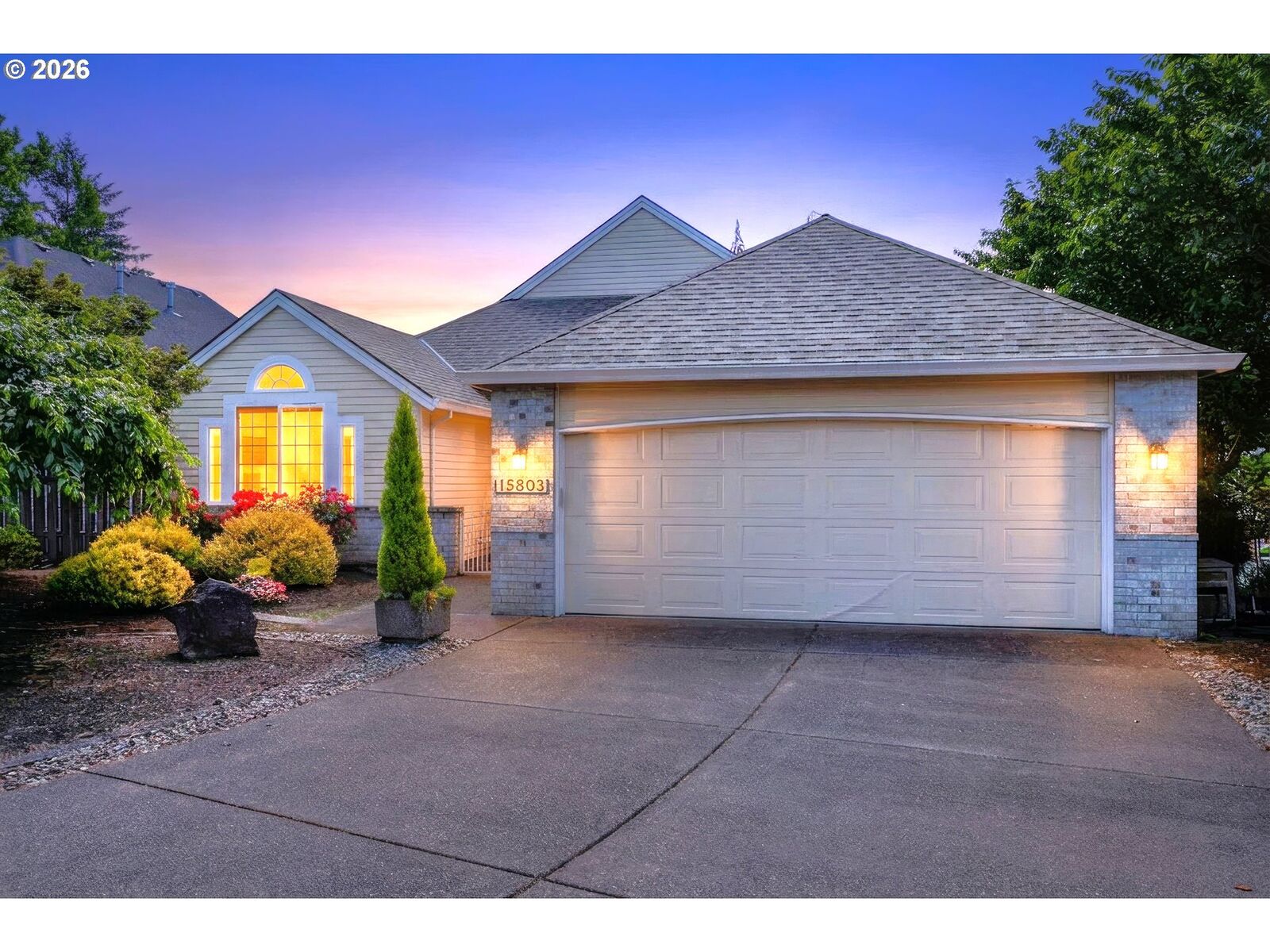 Property Photo:  15803 SE 27th Cir  WA 98683 