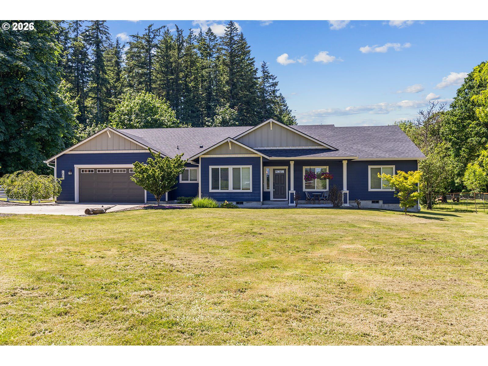 Property Photo: 206 SE 283rd Ave WA 98607