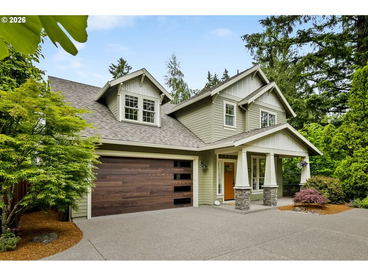 Property Photo:  9820 SW 55th Ave  OR 97219 