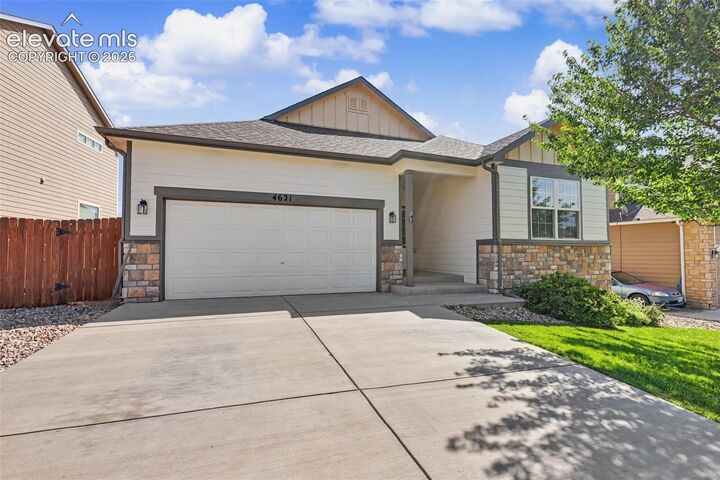 Property Photo:  4621 Keagster Drive  CO 80911 