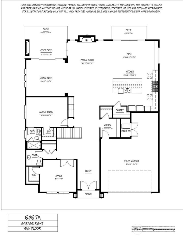 Property Photo:  14514 SE 14th St  WA 98007 