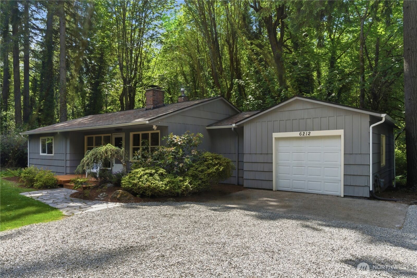 Property Photo:  6212  Ray Nash Drive NW  WA 98335 