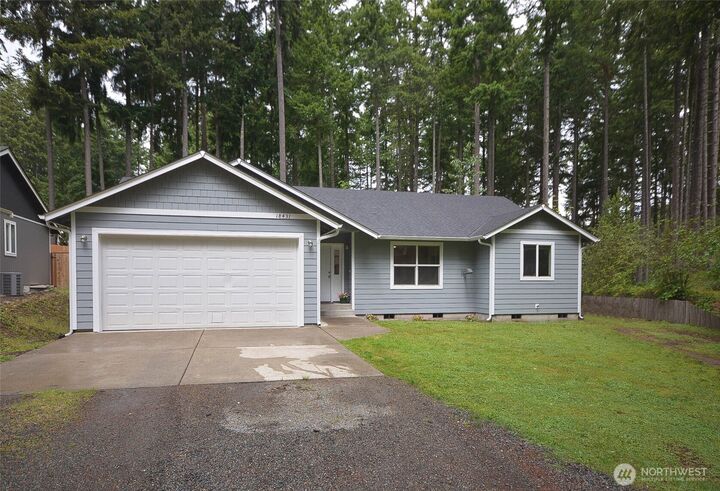 Property Photo:  18431  Rampart Drive SE  WA 98597 