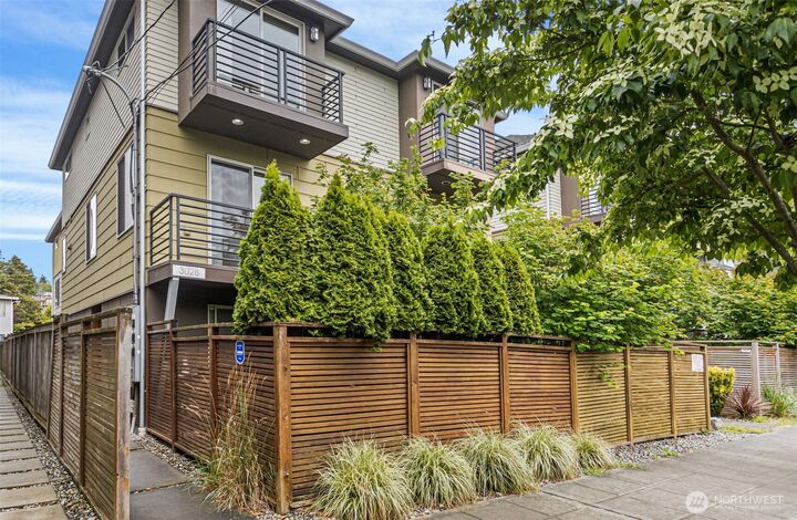 Property Photo: 3028 61st Avenue SW WA 98116