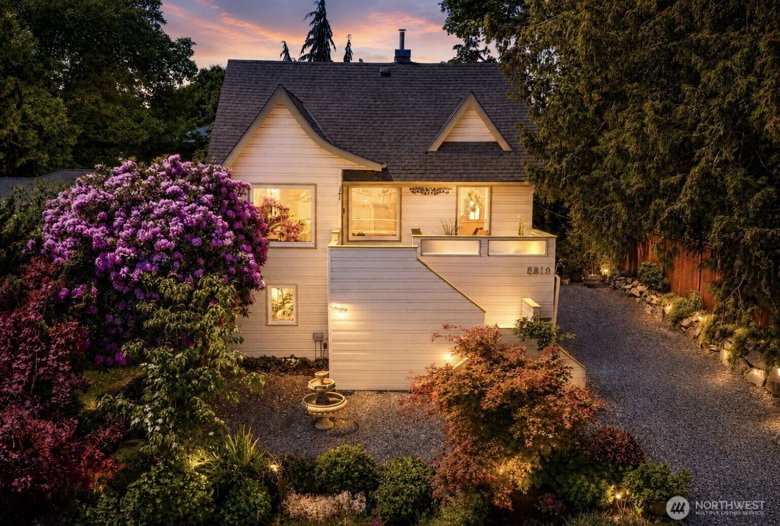 Property Photo:  8819  Ashworth Avenue N  WA 98103 