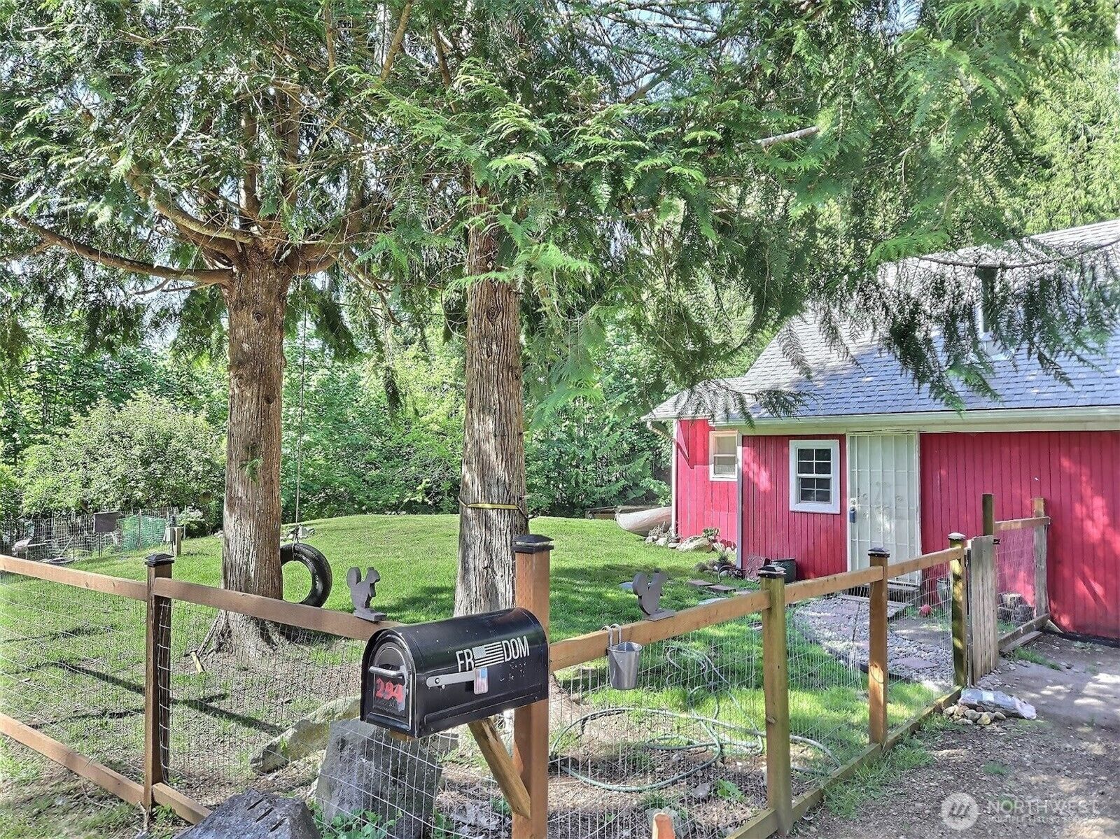 Property Photo:  294 W Satsop Drive  WA 98541 