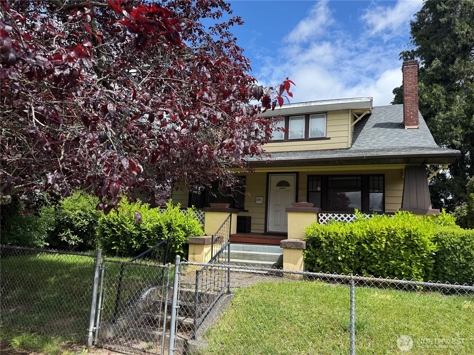Property Photo:  6129 S Park Avenue  WA 98408 